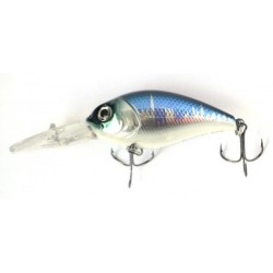 Воблер на хижу рибу, EOS Deep Runner F, 65мм, вага 15,5гр, заглиблення 2,5-3,5м, колір №094